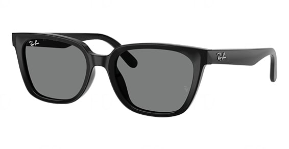 Ray-Ban RB2243D - Black, Plastic, Mixed Shapes frame