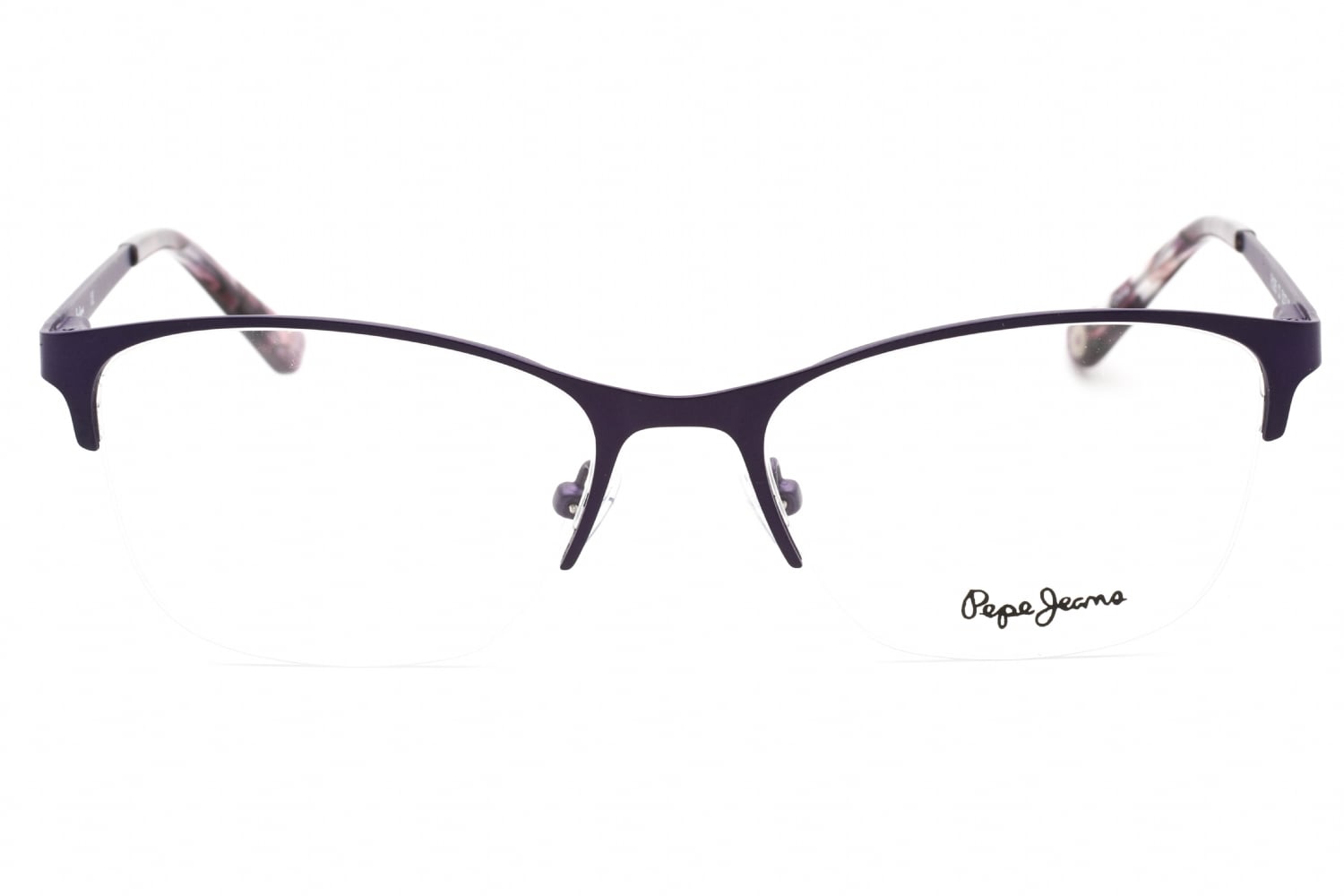 Pepe Jeans PJ1385 - Purple, Metal, Cat Eye frame