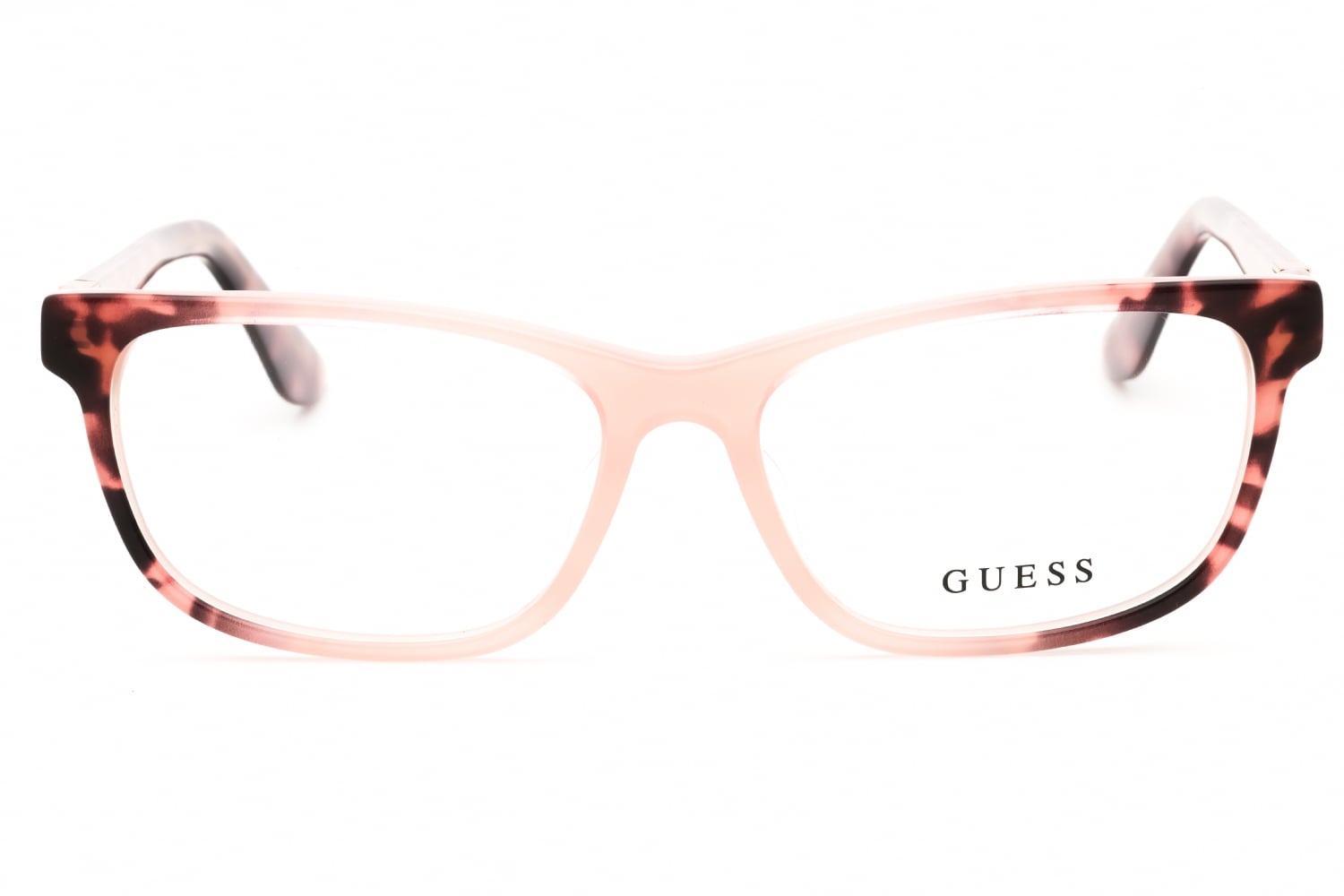 Guess GU2961-D - Pink /other, Acetate, Rectangle frame