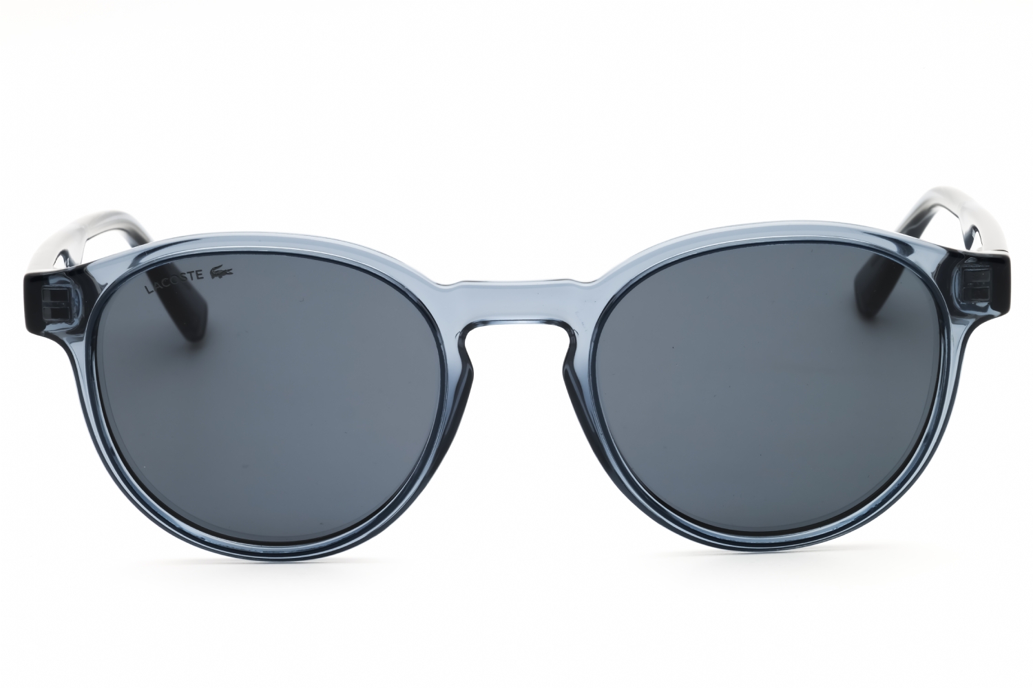 NWT Tom Ford FT1049 Grey Round 50mm Sunglasses display picture 3