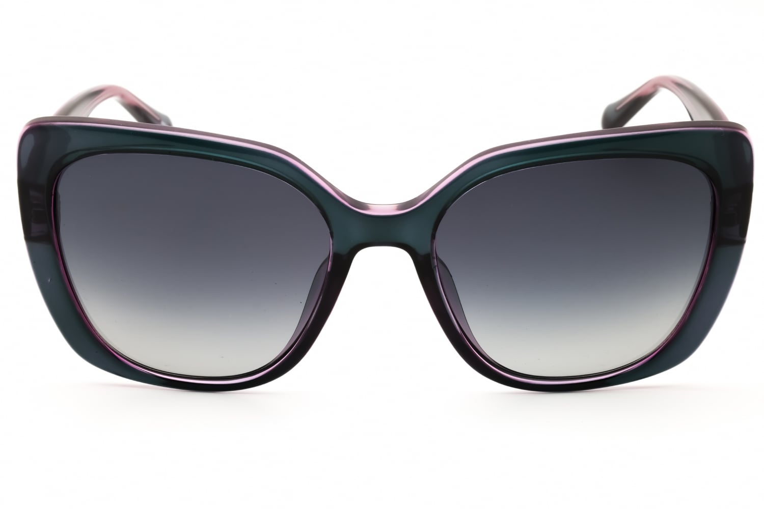 Fossil FOS 3143/S - Blue, Plastic, Cat Eye frame