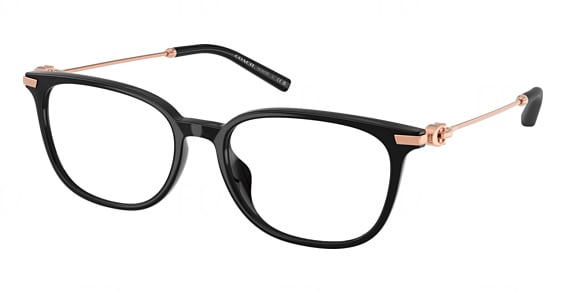 COACH HC6312D - Black, Acetate, Mixed Shapes frame