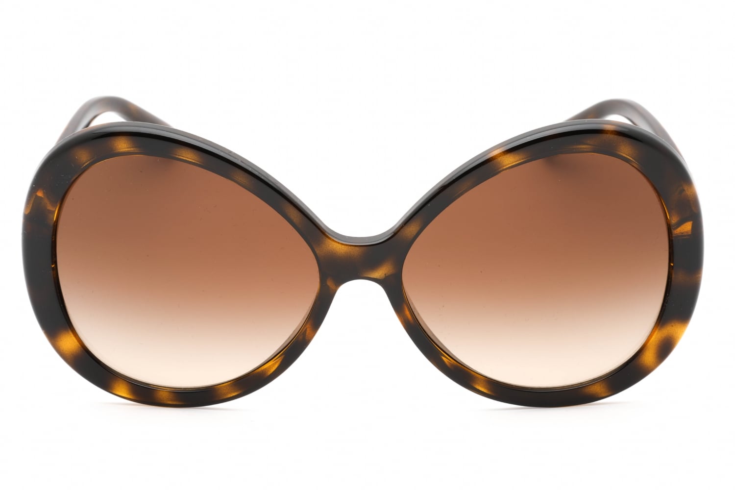 DOLCE & GABBANA 0DG6194U - Havana, Plastic, Cat Eye frame
