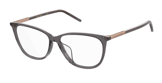 Marc Jacobs Marc 706/F - Grey, Acetate, Rectangle frame