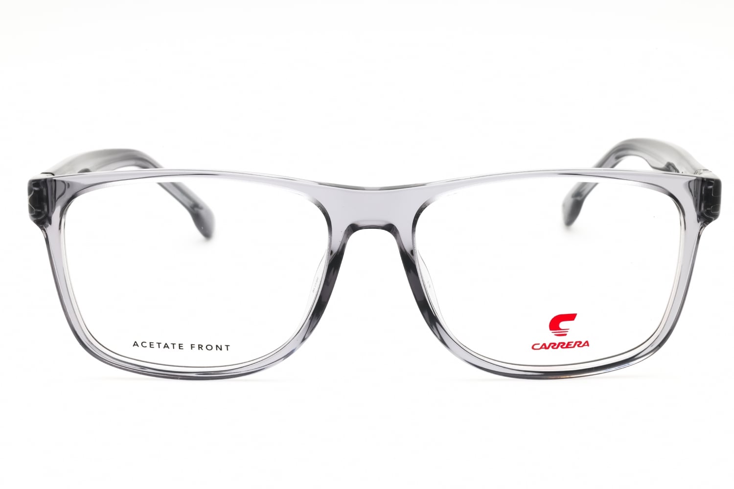 Carrera CARRERA 8889 - Grey, Plastic, Rectangle frame