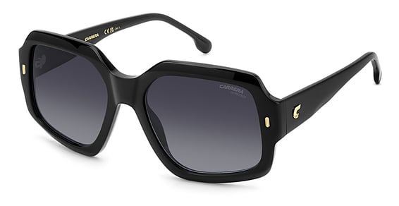 Carrera 3045/S - 8079o Black, Acetate, Rectangle frame