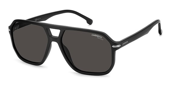 Carrera CA 302/S/US - 003m9 Mtt Black, Plastic, Rectangle frame