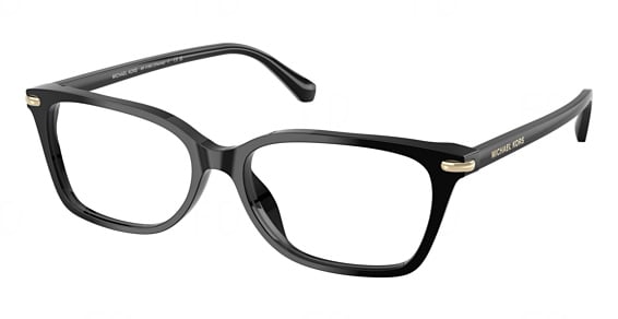 Michael Kors MK4196U CHENNAI - Black, Plastic, Mixed Shapes frame