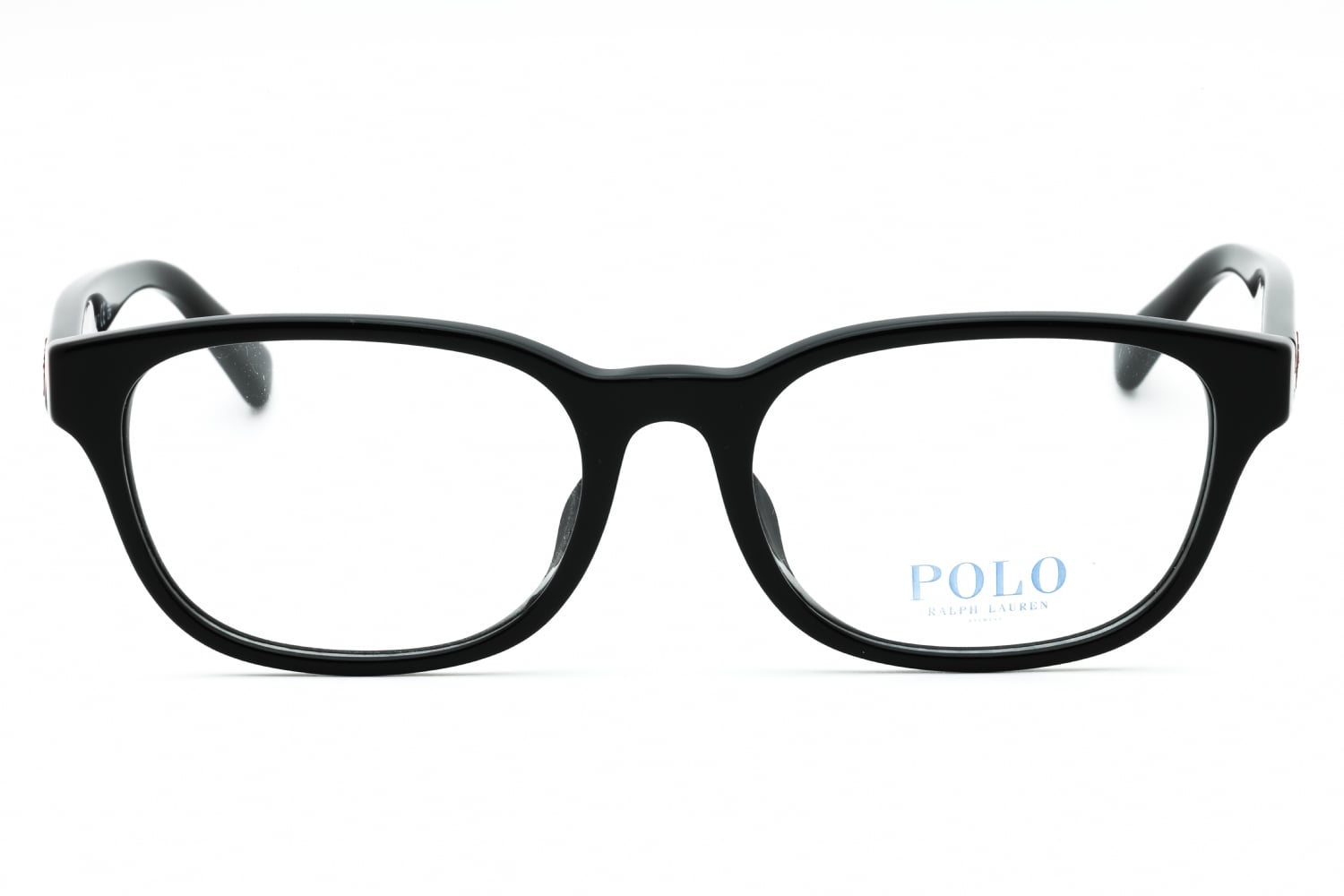 Polo 0PH2244F - Shiny Black, Plastic, Rectangle frame