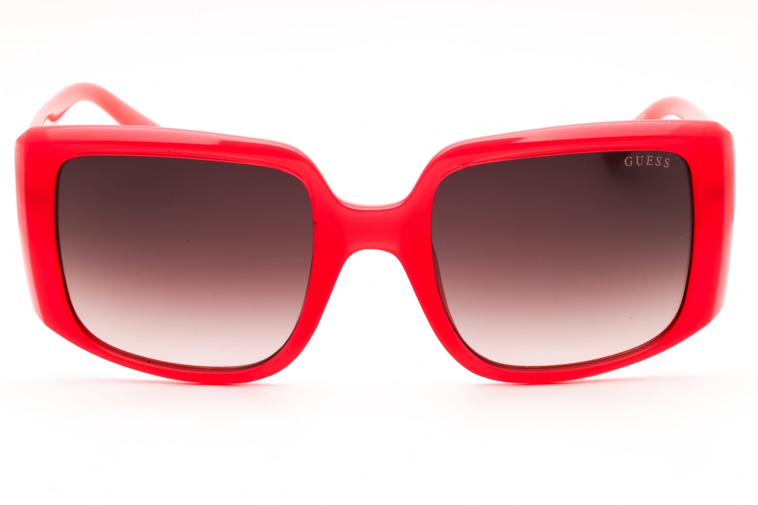 Guess GU00097 - Shiny Pink, Acetate, Cat Eye frame
