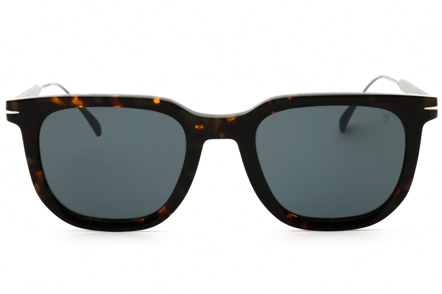 David Beckham DB 7119/S - HVN DK RUT, Plastic, Oval frame
