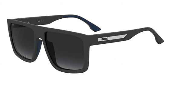 Hugo Boss Boss 1956/G/S - 8079o Black, Plastic, Mixed Shapes frame