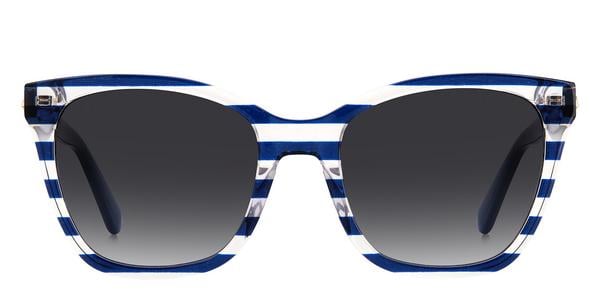 Kate Spade Desi/S - Gf59o Blpttrbl, Acetate, Rectangle frame