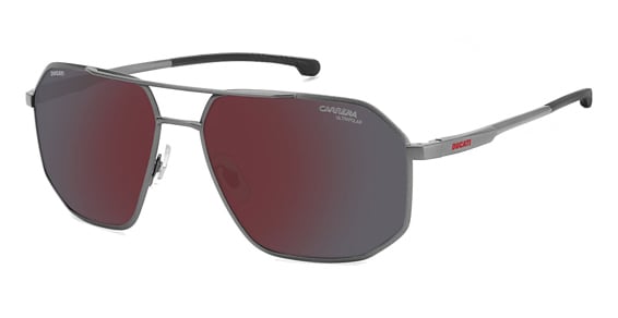 CARRERA DUCATI Carduc 037/S - R80h4 Mtdk Ruth, Metal, Aviator frame
