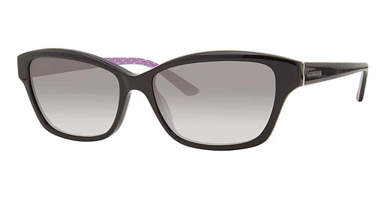Liz Claiborne L 574/S - 8079o Black, Acetate, Rectangle frame