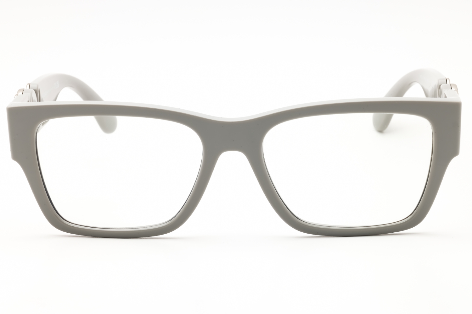Versace 0VE3368U - Light Grey, Acetate, Rectangle frame