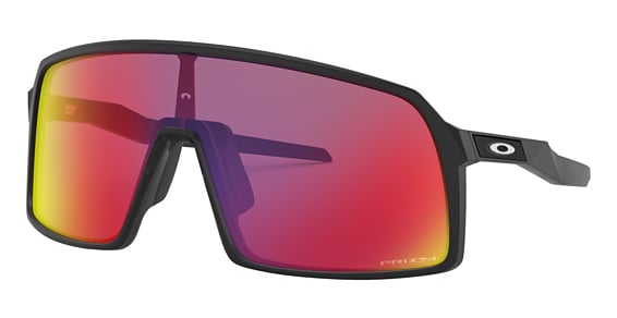 Oakley OO9406A SUTRO (A) - Matte Black, Acetate, Wrap-Around frame