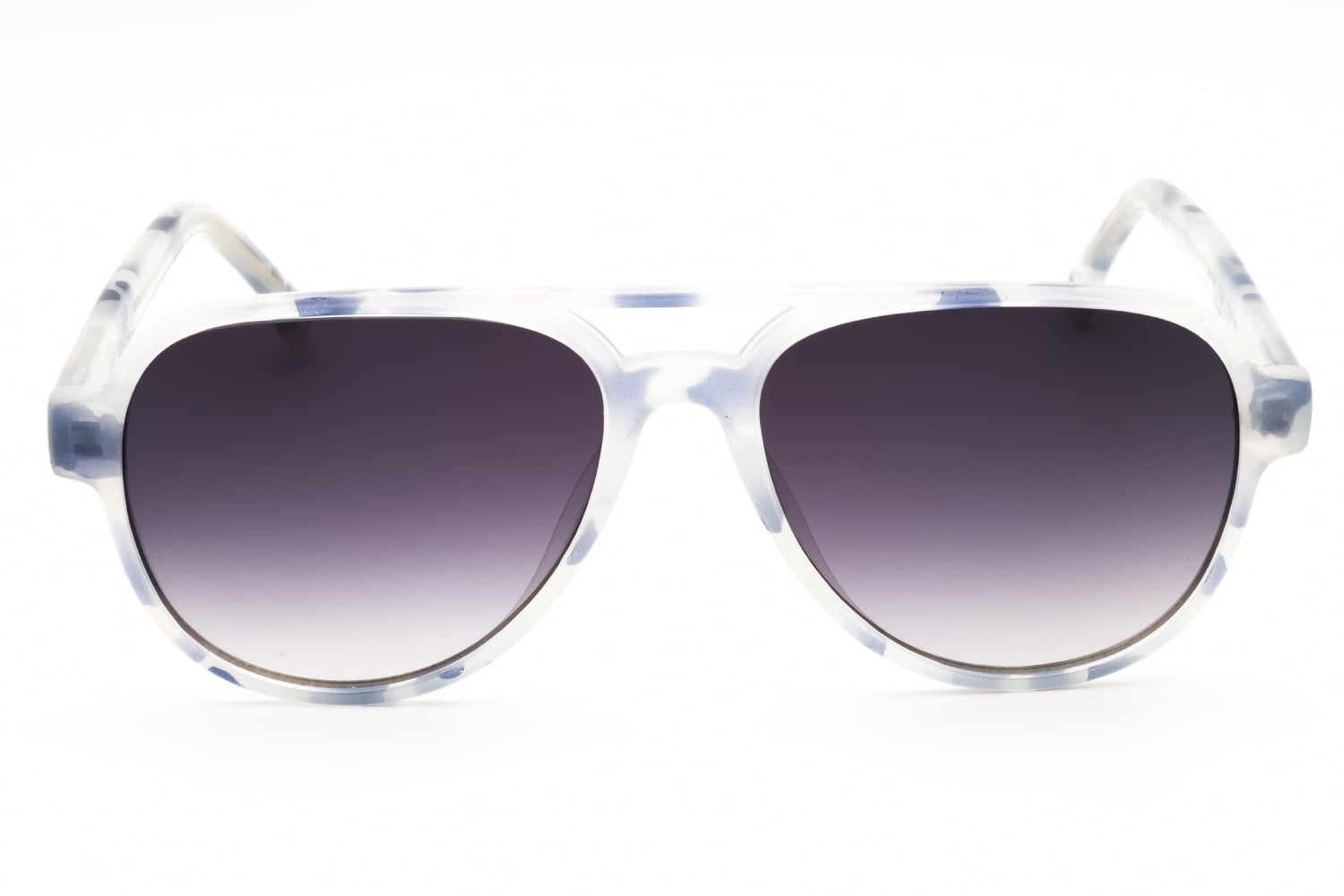 GAP SGP204 - Blue, Acetate, Oval frame