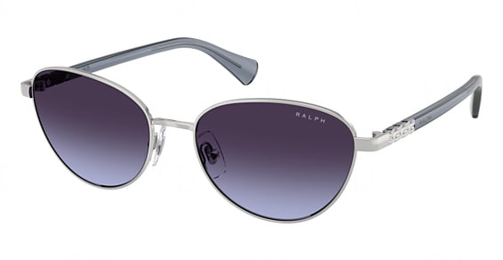 Ralph RA4150 - Silver, Metal, Mixed Shapes frame