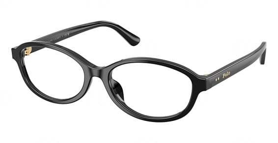 Polo PH2311U - Shiny Black, Plastic, Mixed Shapes frame