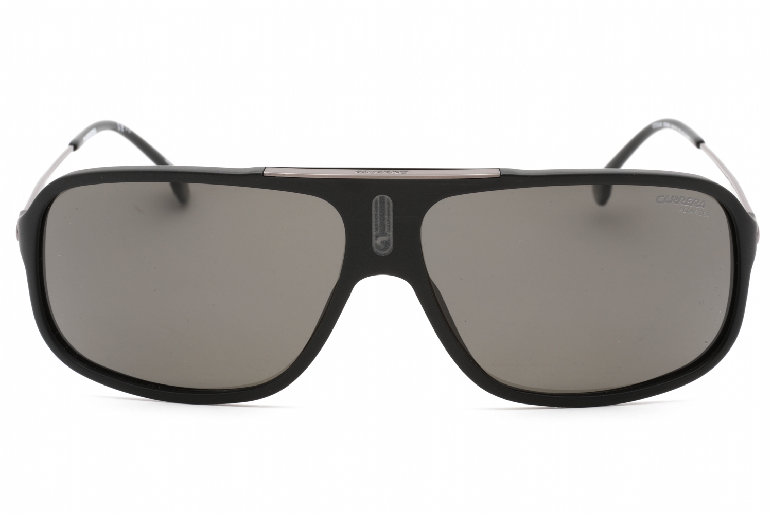 Carrera COOL65 - Matte Black, Plastic, Rectangle frame