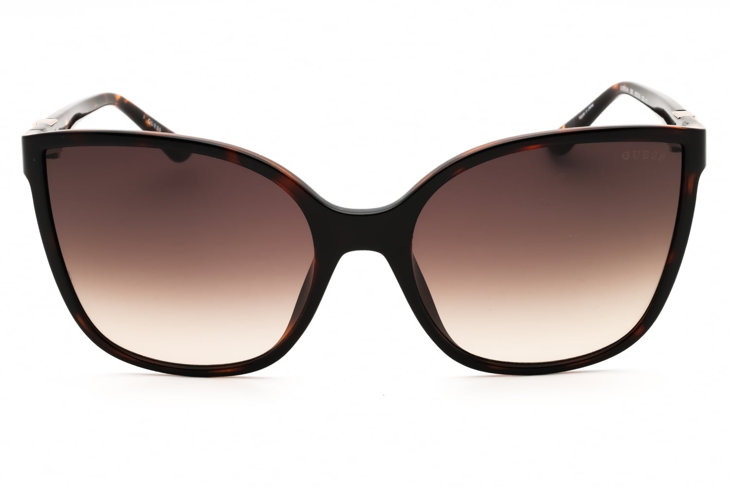 Guess GU00144 - Dark Havana, Acetate, Cat Eye frame