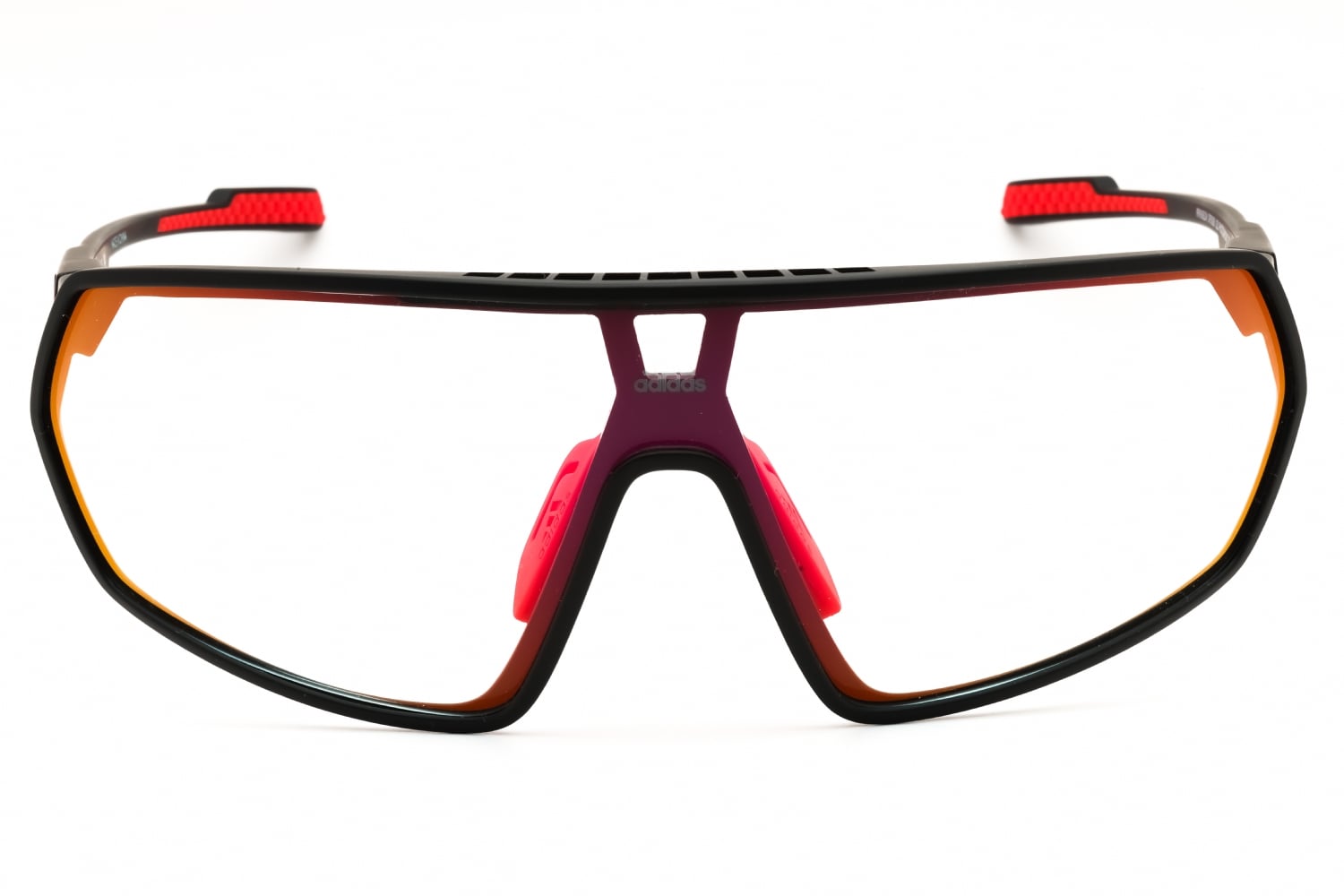 Adidas SP0088 - Matte Black, Acetate, Mixed Shapes frame