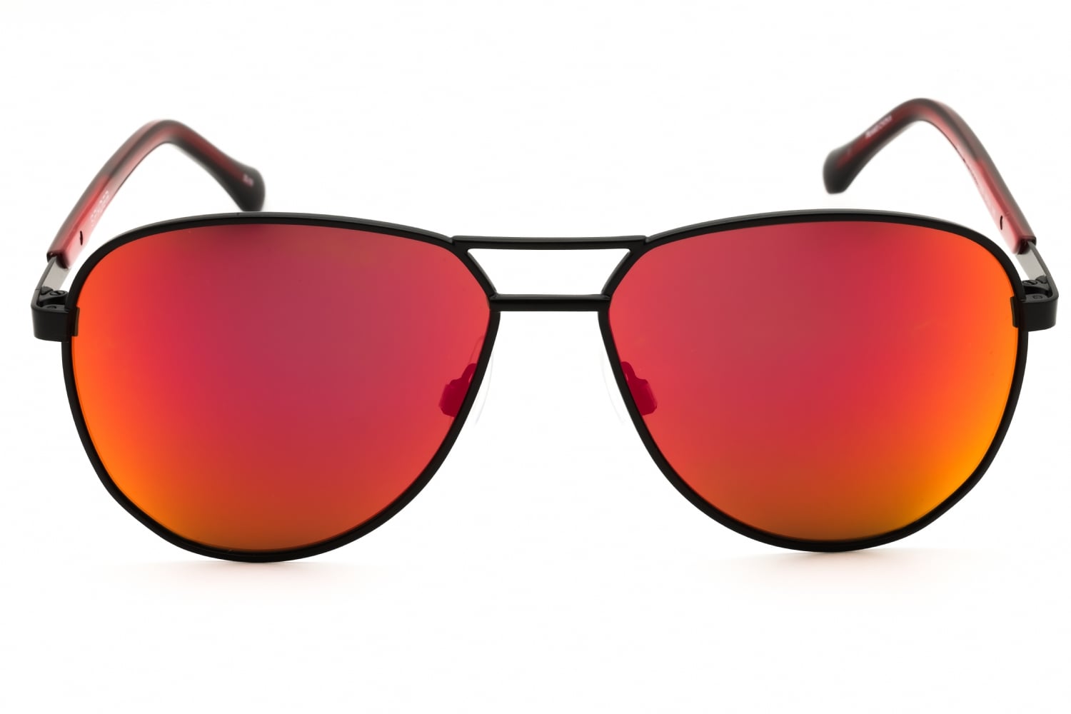 Spyder SP6036 - Black Diamond, Metal, Aviator frame