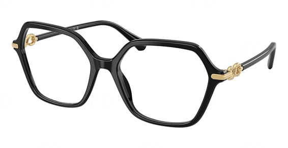 Swarovski SK2075 - Black, Plastic, Mixed Shapes frame