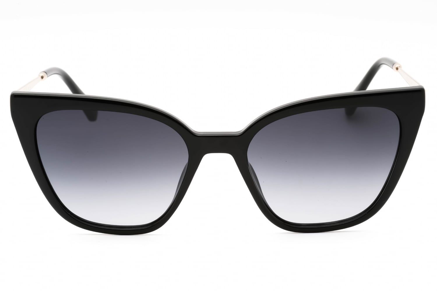 Fossil FOS 2131/S - 8079o Black, Plastic, Rectangle frame