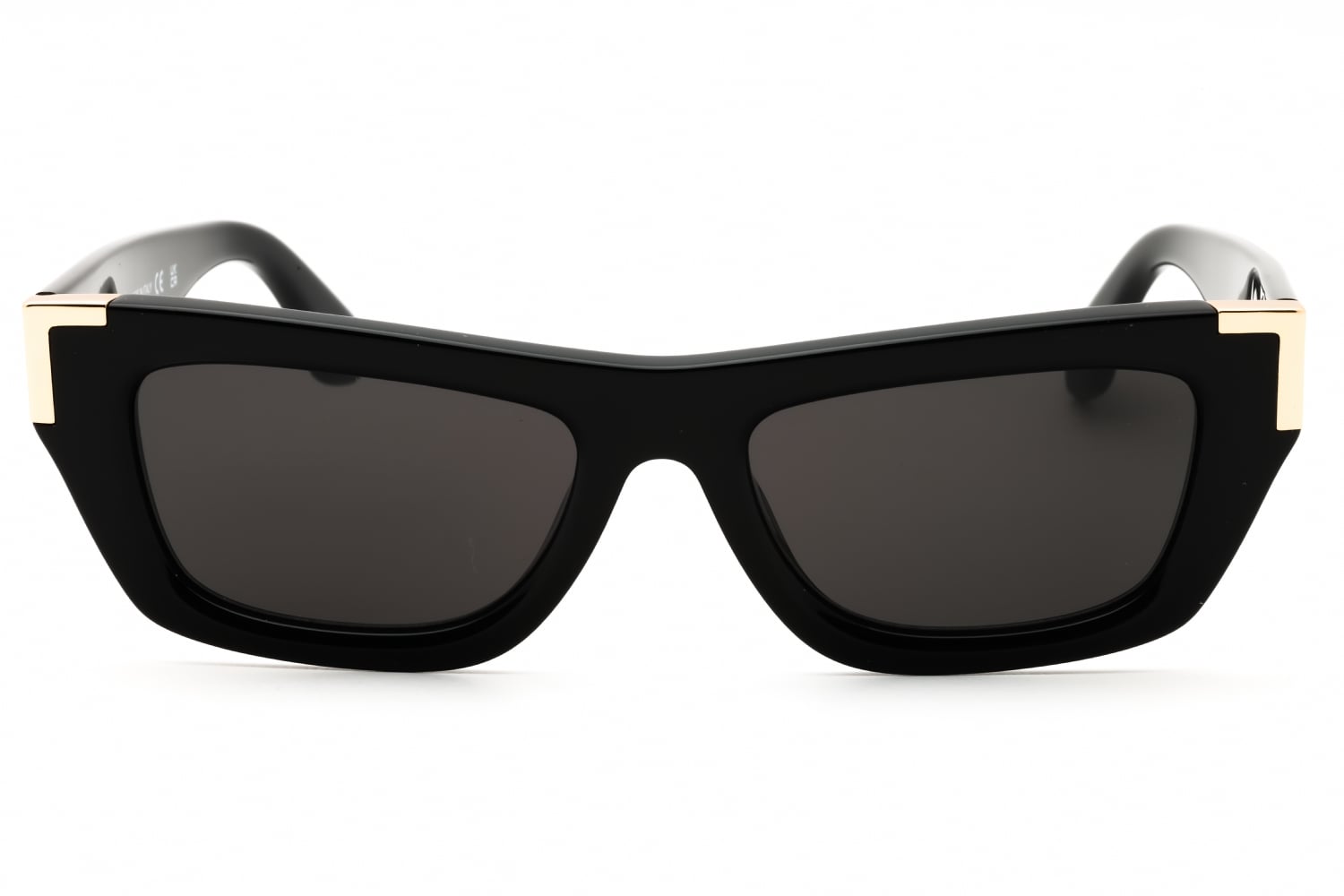 Palm Angels MALIBU - Black, Acetate, Cat Eye frame