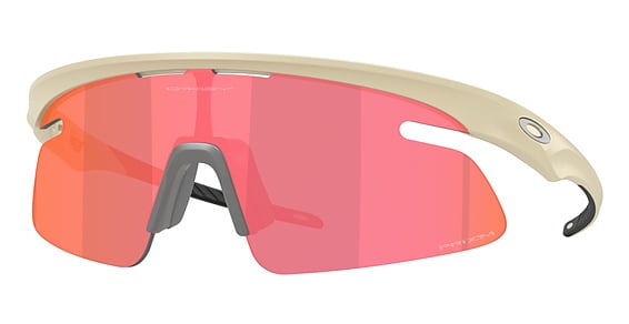 Oakley OO9527D RSLV LITE - Matte Sand, Acetate, Wrap-Around frame