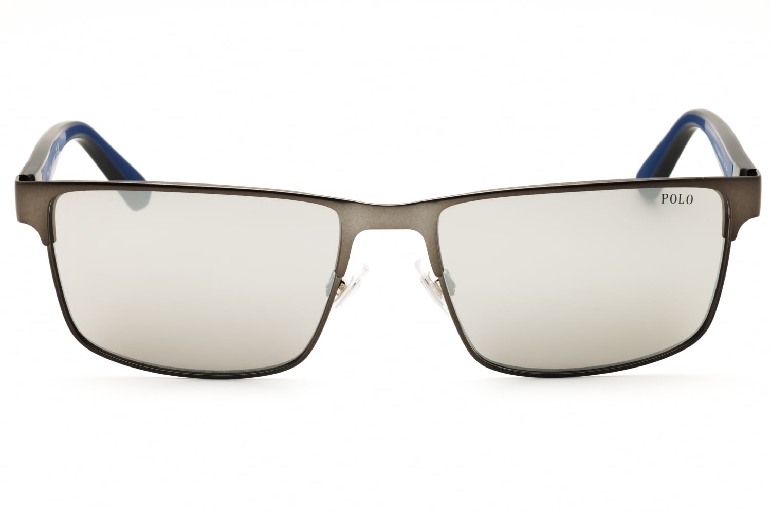 Polo PH3155 - Matte Gunmetal, Metal, Rectangle frame