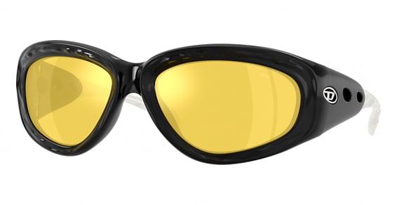 Diesel DL3015U - Shiny Black, Acetate, Oval frame