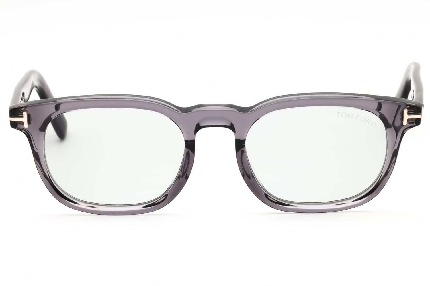 Tom Ford FT1122-D - Grey/other, Acetate, Oval frame
