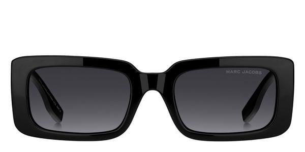 Marc Jacobs Marc 804/S - 8079o Black, Plastic, Rectangle frame