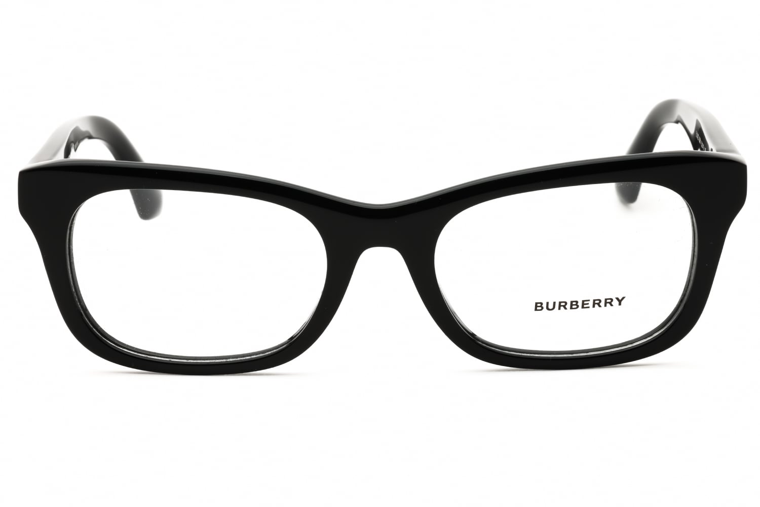 Burberry 0BE2422 - Black, Acetate, Rectangle frame