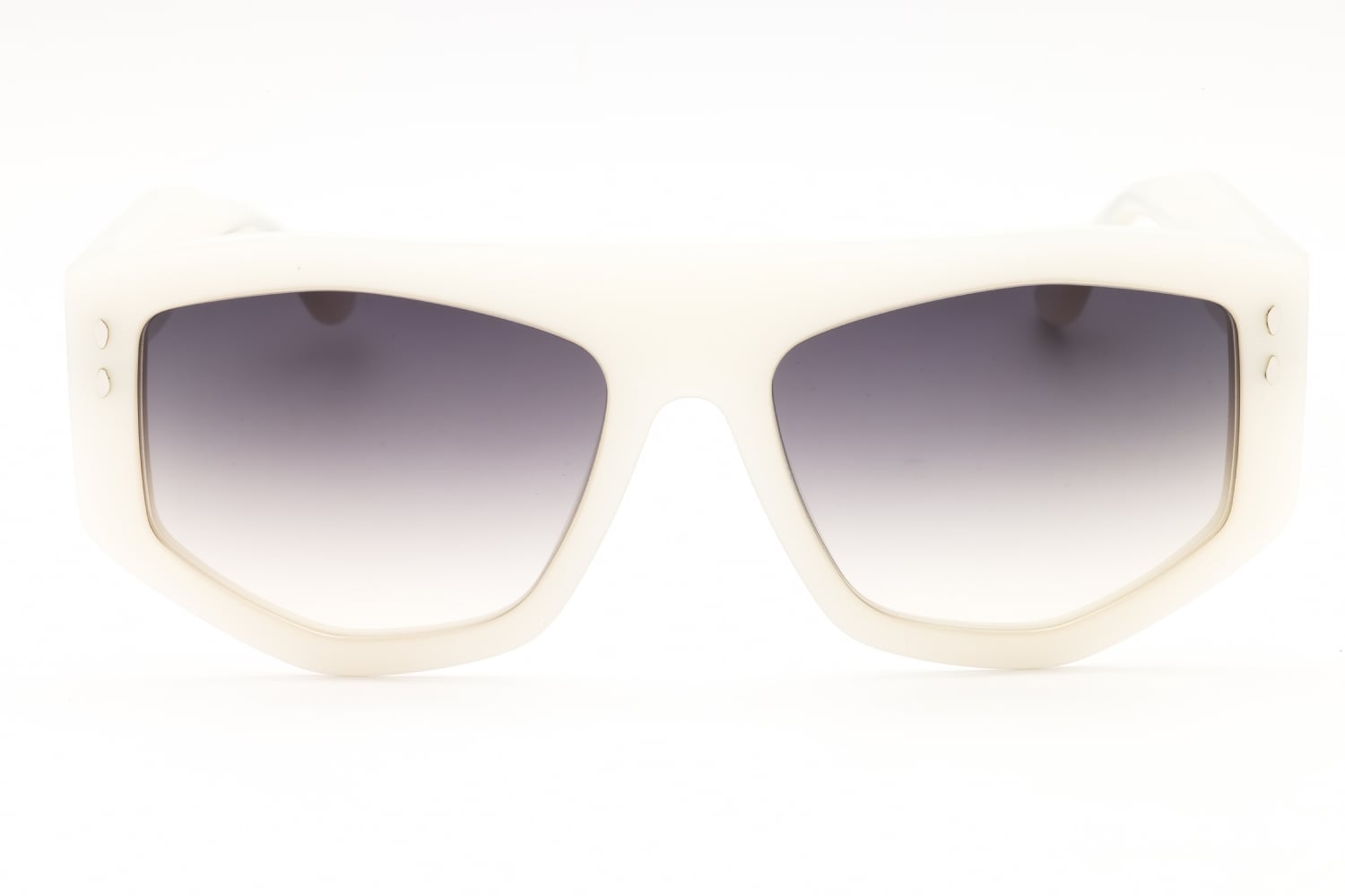 Isabel Marant IM 0154/S - Pearld White, Plastic, Oval frame