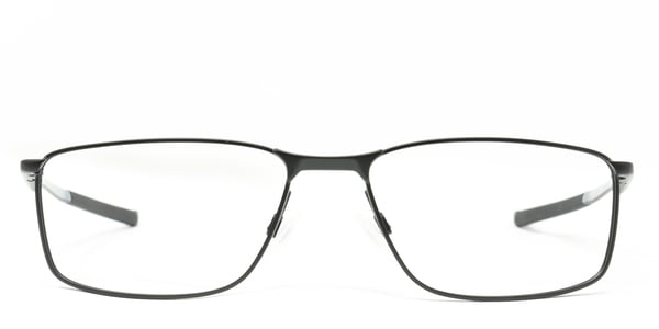 Oakley OX3217 Socket 5.0 - Satin Black - 55, Metal, Rectangle frame