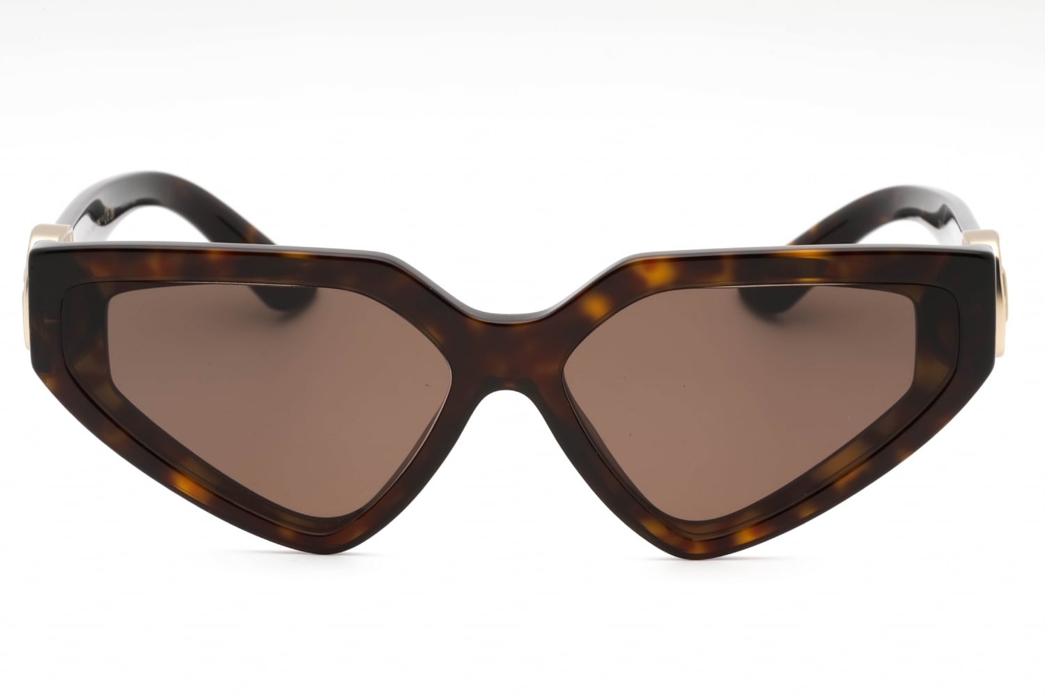 DOLCE & GABBANA 0DG4469 - Havana, Acetate, Cat Eye frame