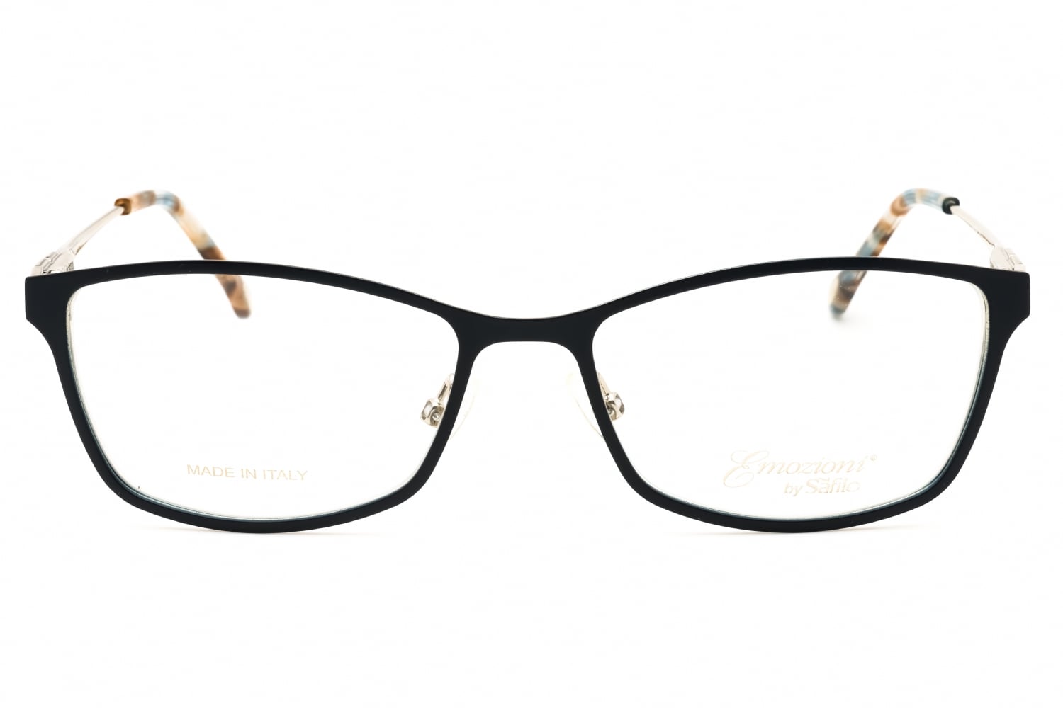 Emozioni EM 4416 - Blue Gold, Metal, Rectangle frame