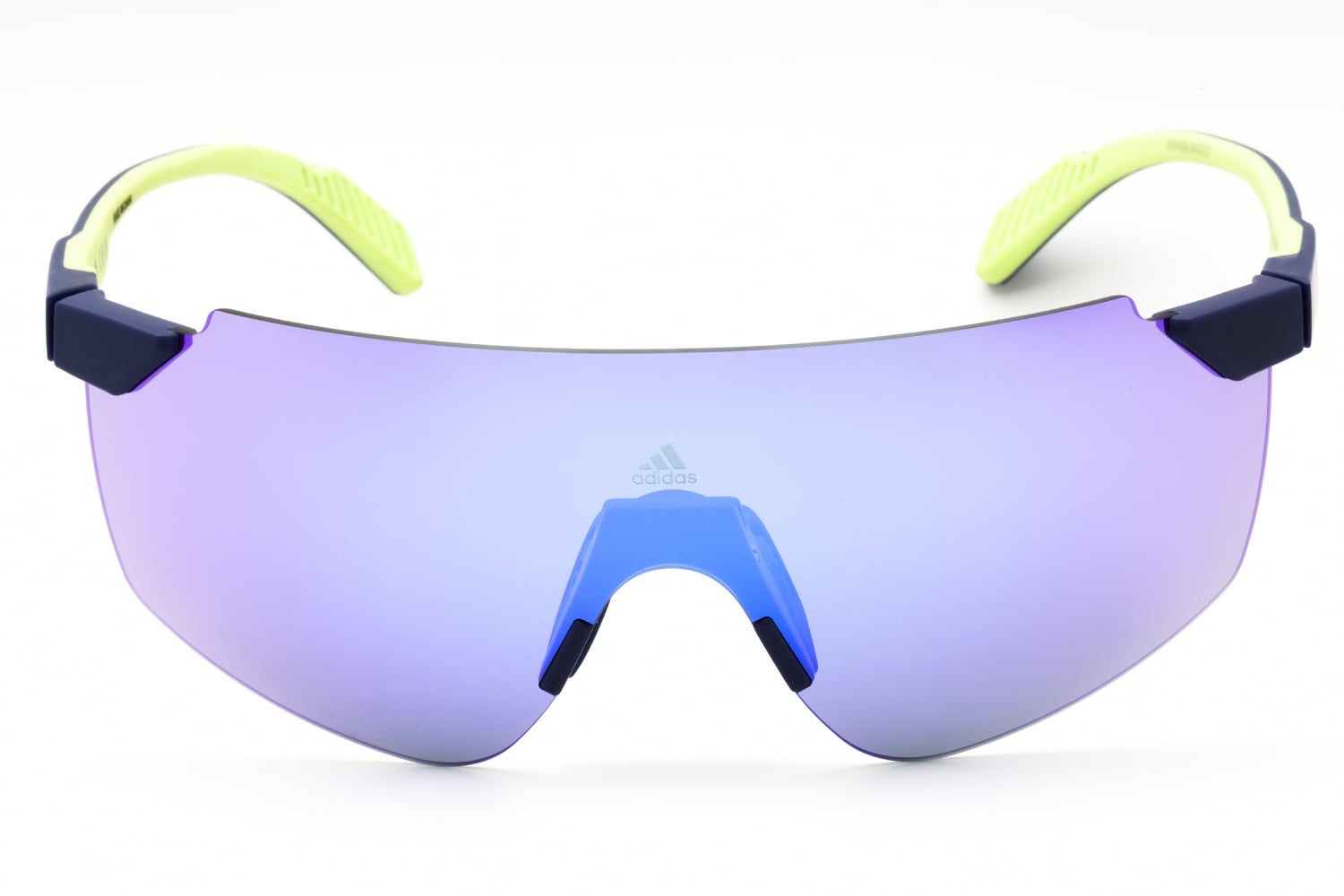 Adidas SP0056 - Blue/other, Acetate, Mixed Shapes frame