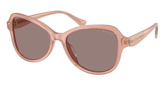 Ralph RA5360U - Honey, Plastic, Mixed Shapes frame
