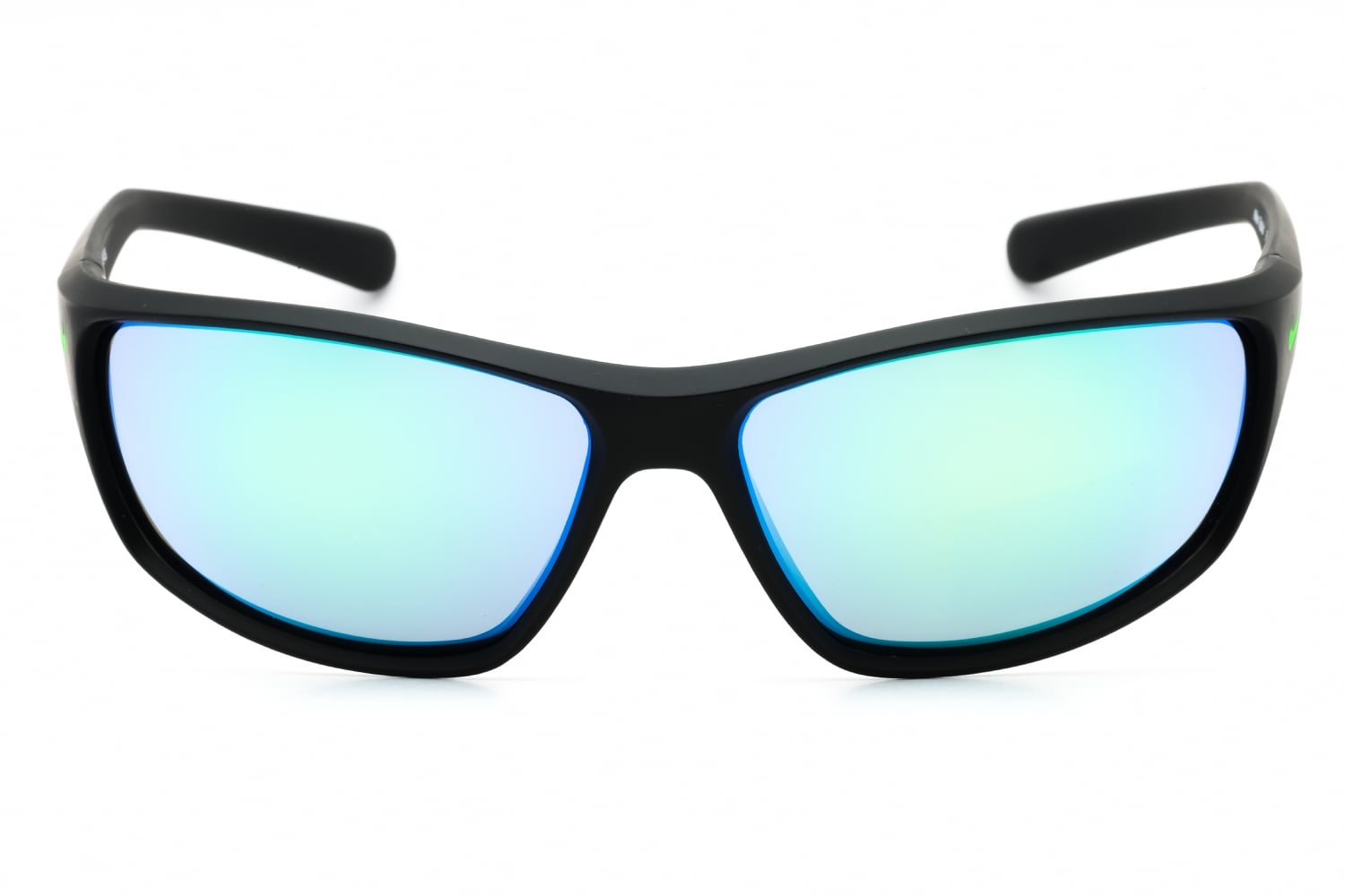 Nike NIKE RABID FQ4765 - Matte Black, Acetate, Rectangle frame