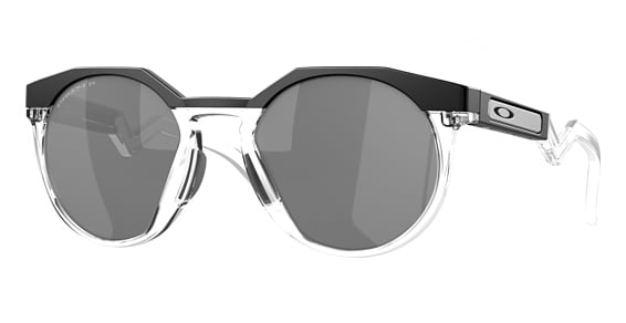 Oakley OO9242A HSTN A - Matte Black, Acetate, Oval frame