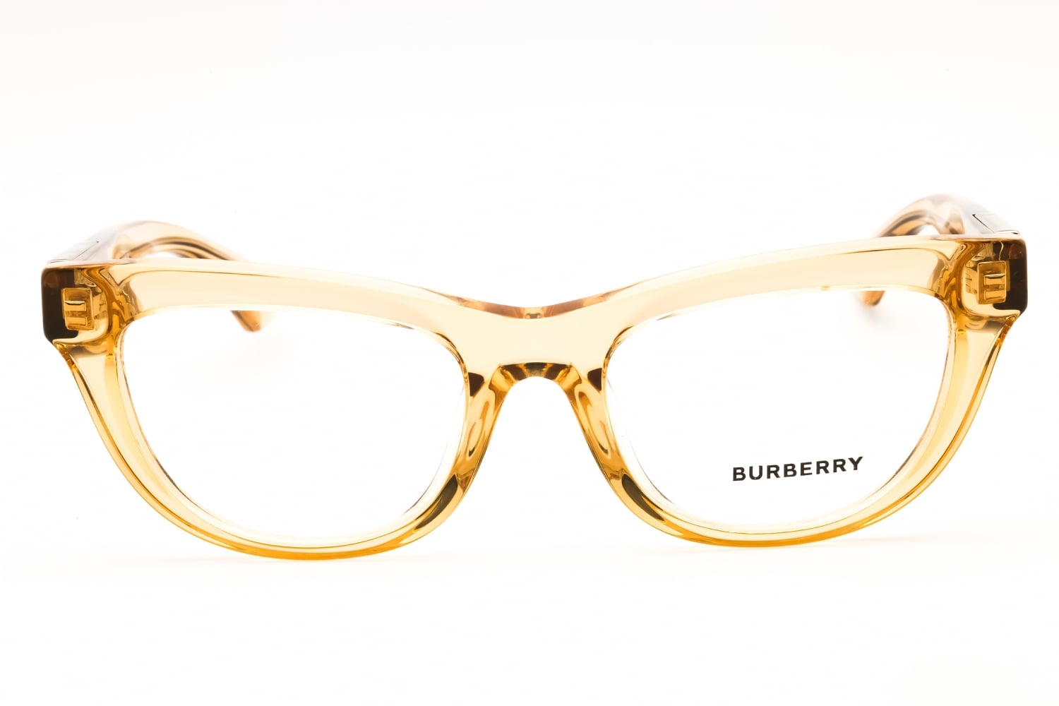 Burberry 0BE2406U - Brown, Plastic, Cat Eye frame