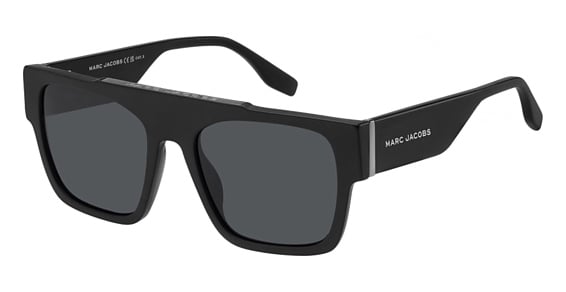Marc Jacobs MARC 757/S - 003ir Mtt Black, Plastic, Rectangle frame