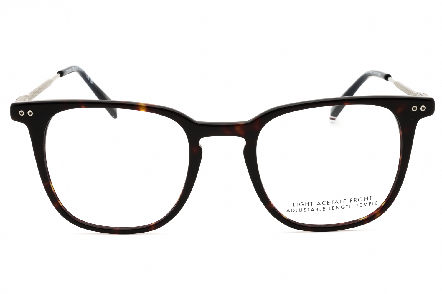 Roberto Cavalli VRC052 Eyeglasses Dark Havana Plastic Rectangular Opticontacts.com -- Roberto Cavalli VRC052 main image 2