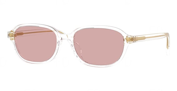 Versace VE4514D - Crystal, Plastic, Mixed Shapes frame