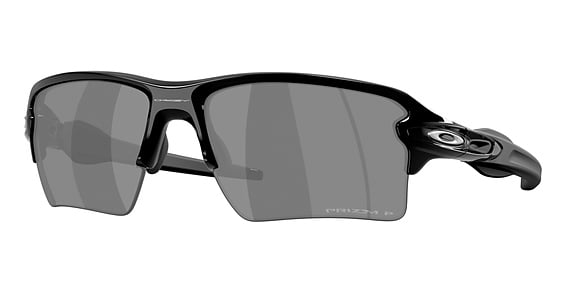 Oakley OO9488 FLAK 2.0 XXL - Polished Black, Acetate, Geometric frame